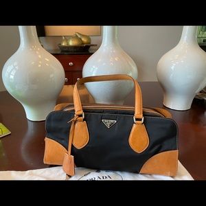 Prada Handle Bag